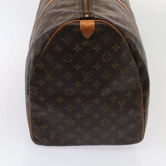 LOUIS VUITTON Monogram Keepall 60 Boston Bag - Picture 5 of 16